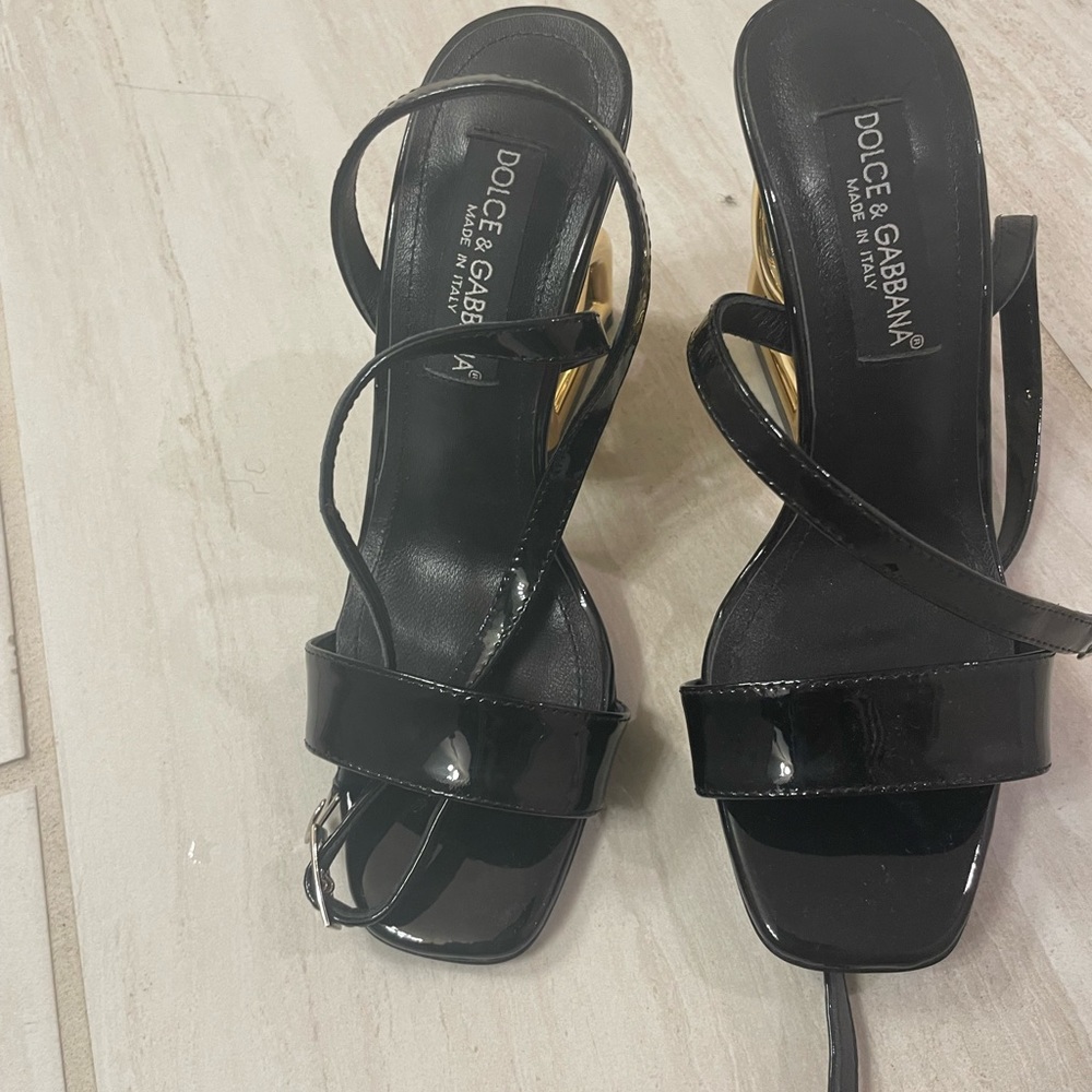 D&G SANDALS - Picture 3 of 9